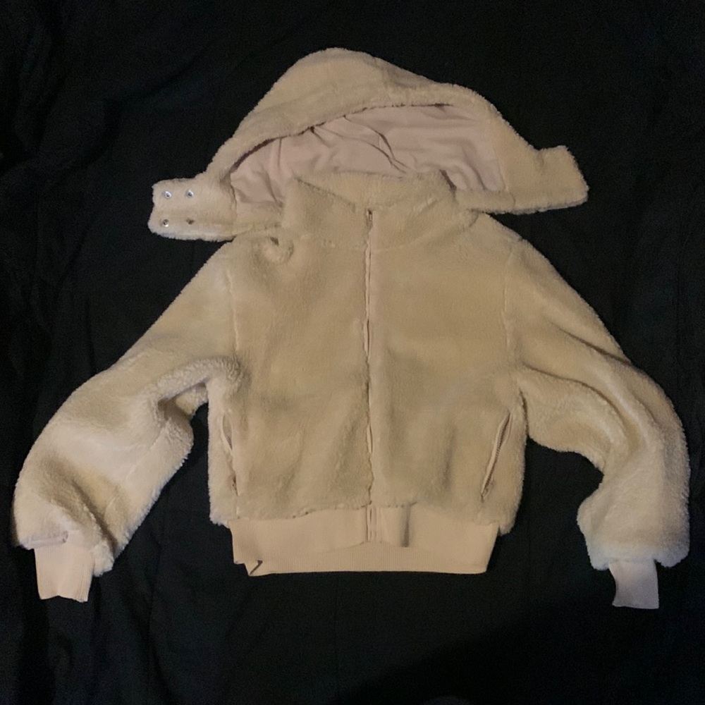 Fury coat